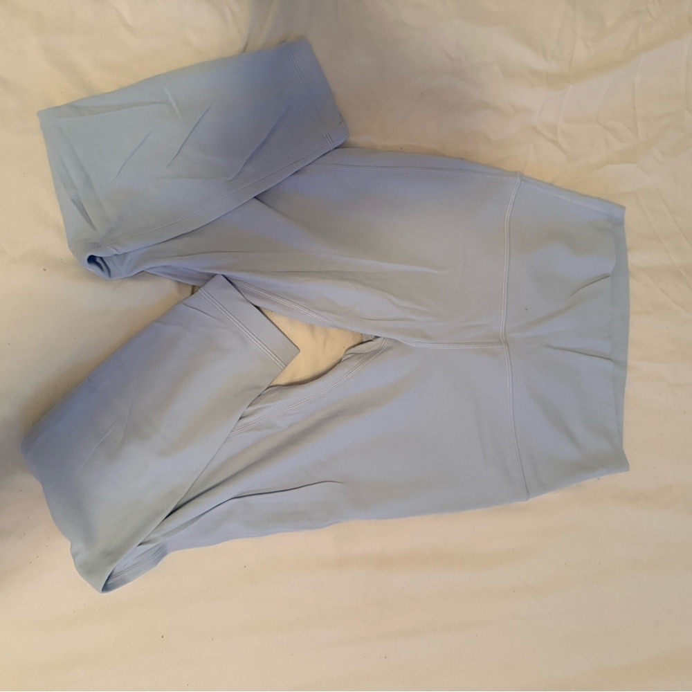 Lululemon Align Light Blue Leggings